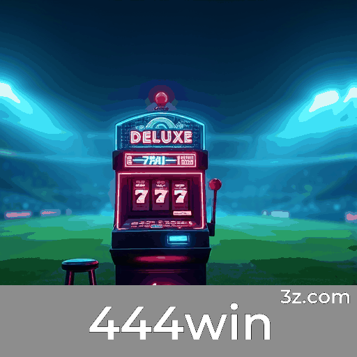 444win: Diversão Infinita para Jogadores Brasileiros