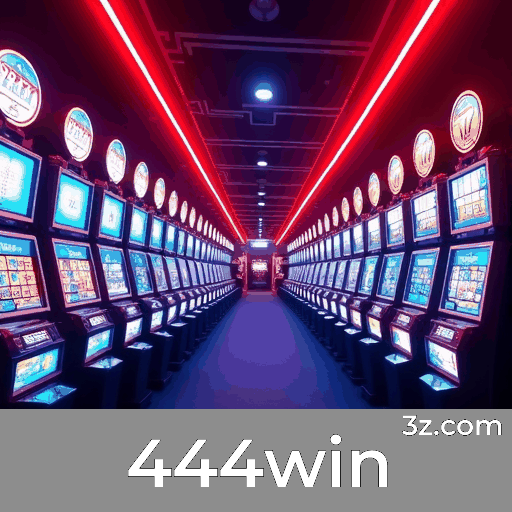 444win Social Casino: Uma Nova Dimensão de Entretenimento